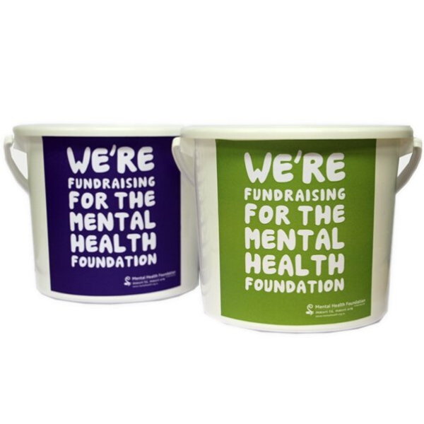 Collection bucket labels