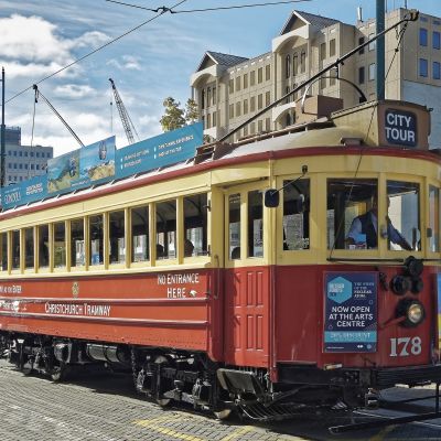Christchurch Marathon 2019