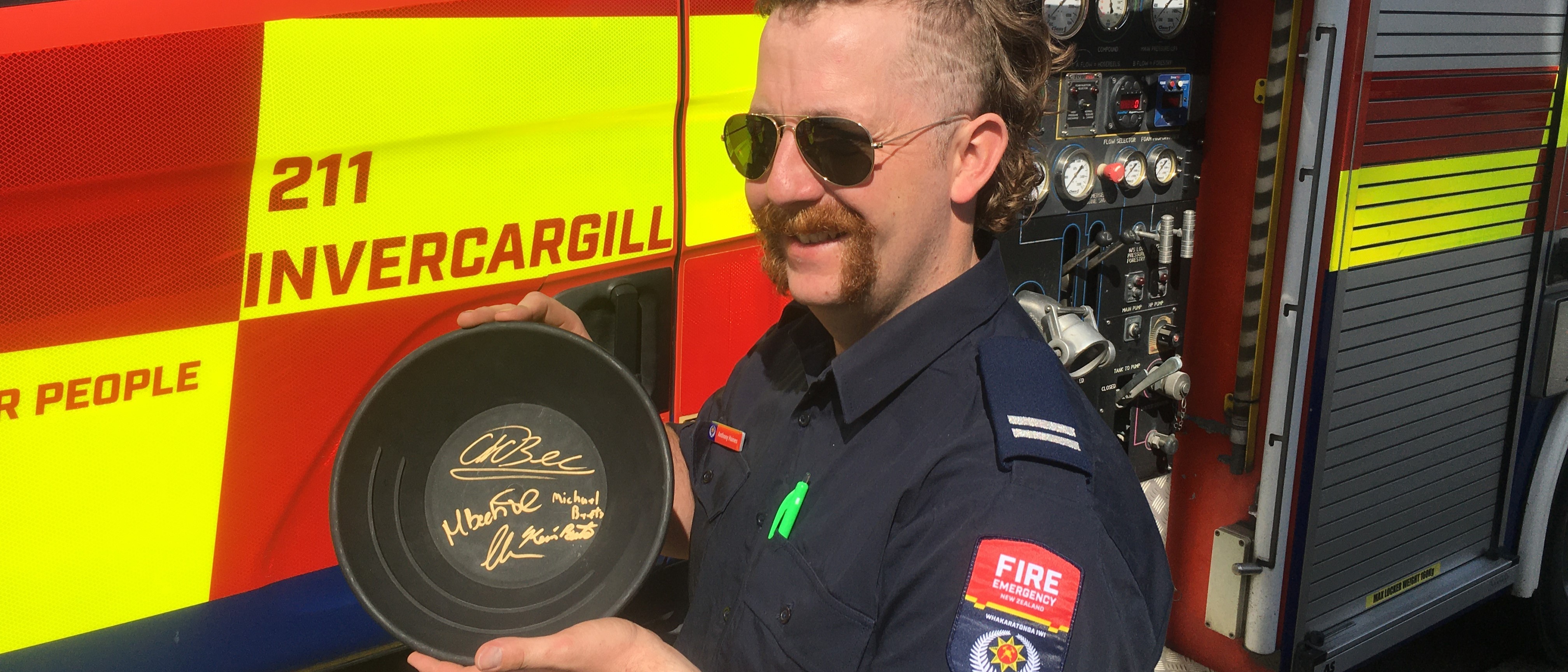 Mullets for Mental Health Event