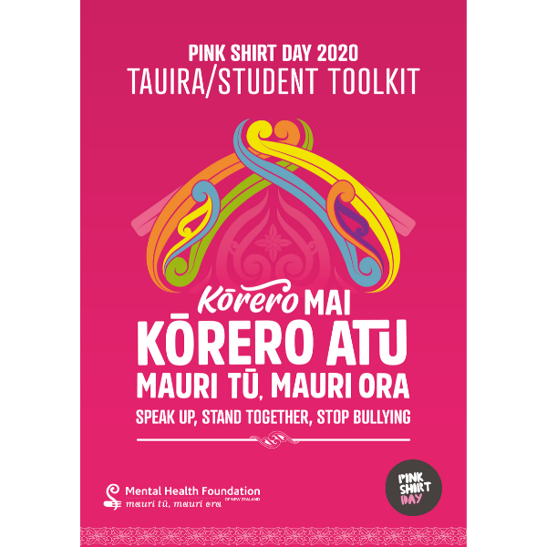 Tauira/student toolkit