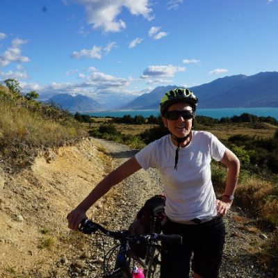 On Yer Bike! Lynne White