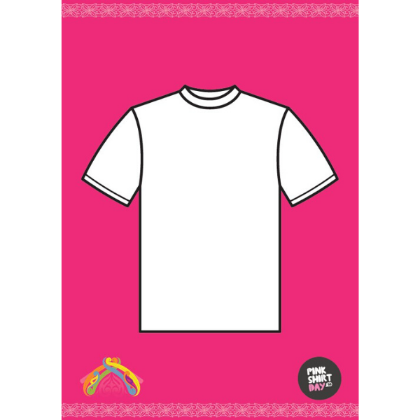 Design a t-shirt poster